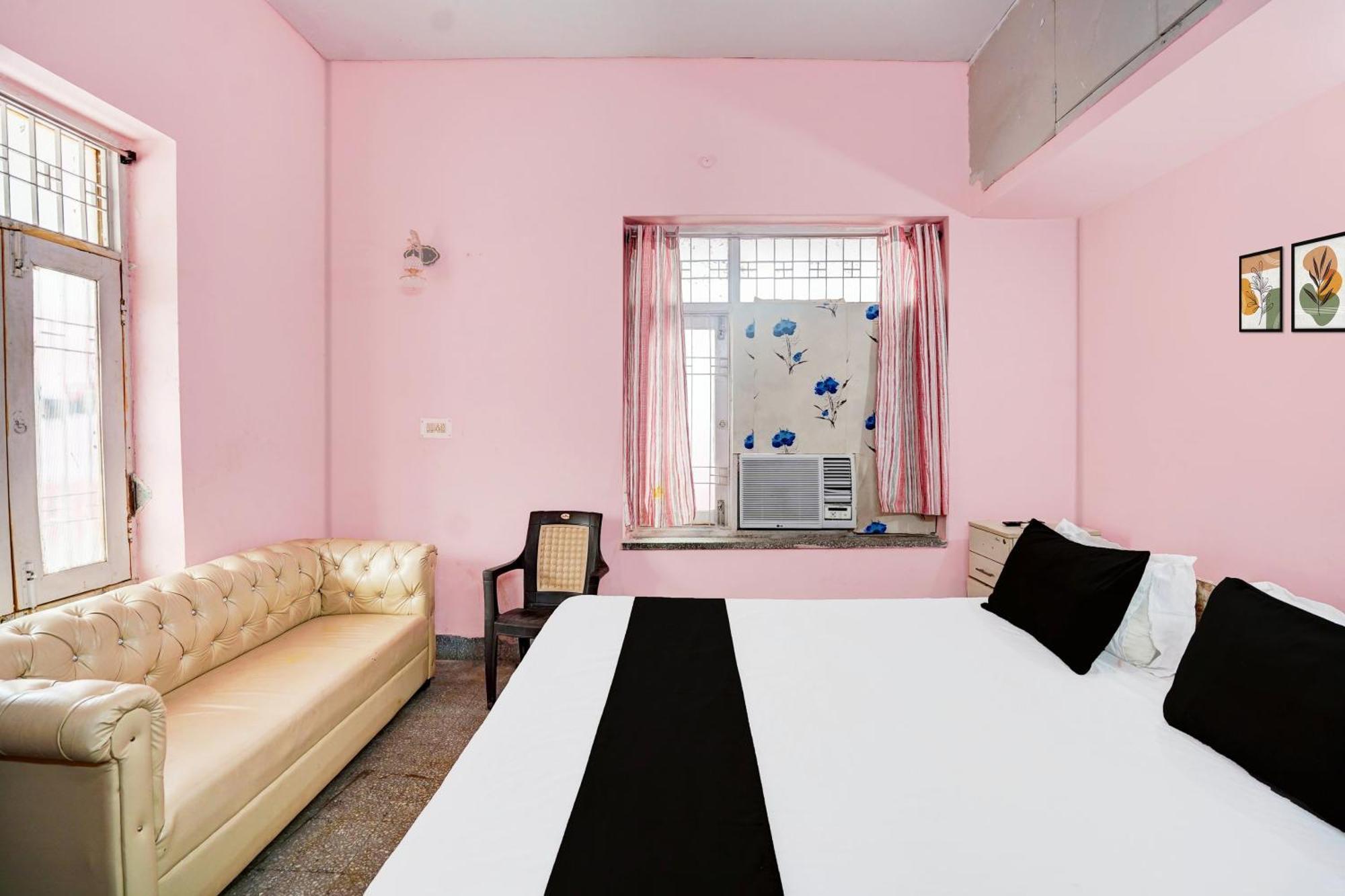 Hotel O Pearl Banquet Hall باتنا المظهر الخارجي الصورة