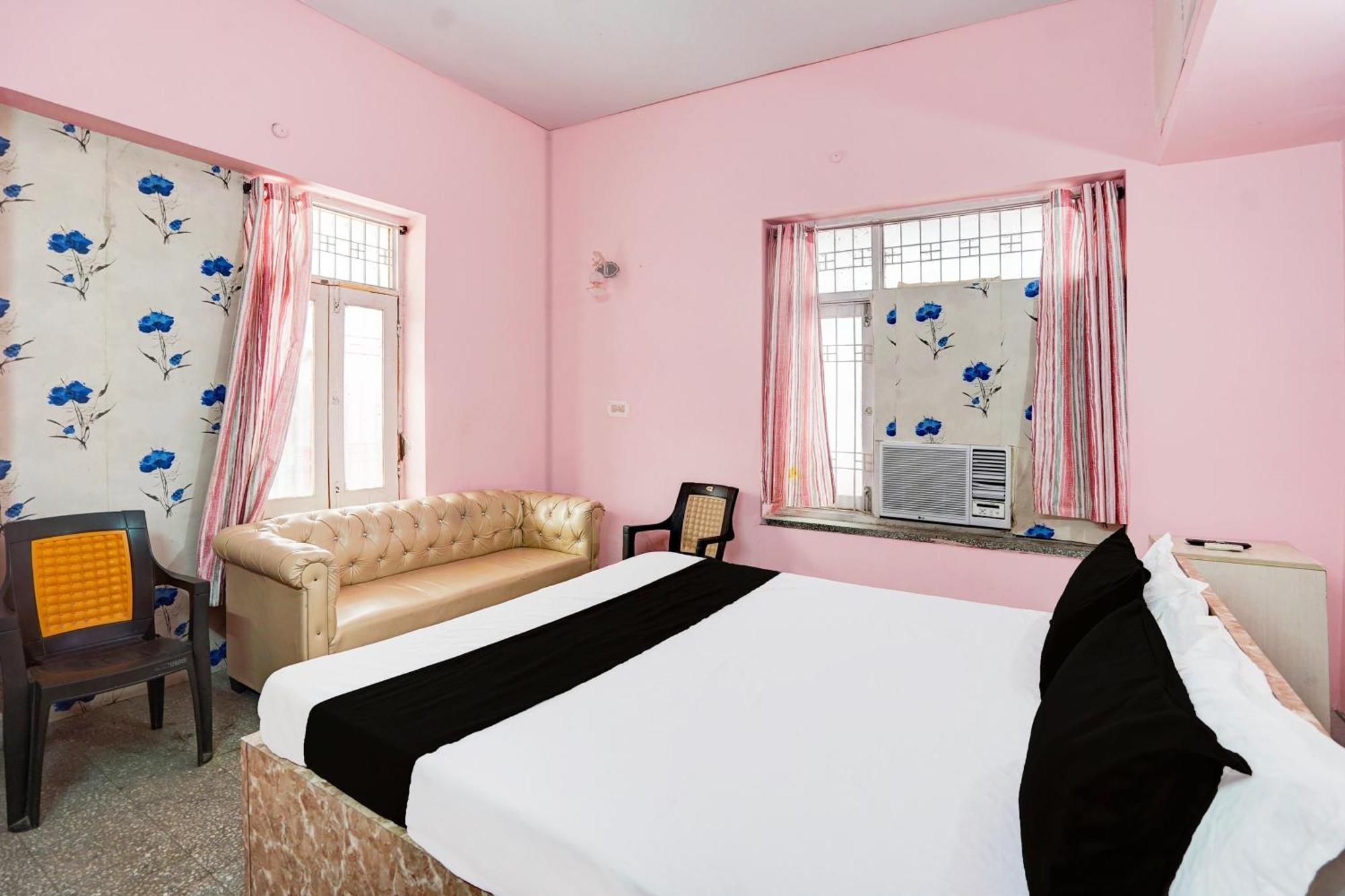 Hotel O Pearl Banquet Hall باتنا المظهر الخارجي الصورة