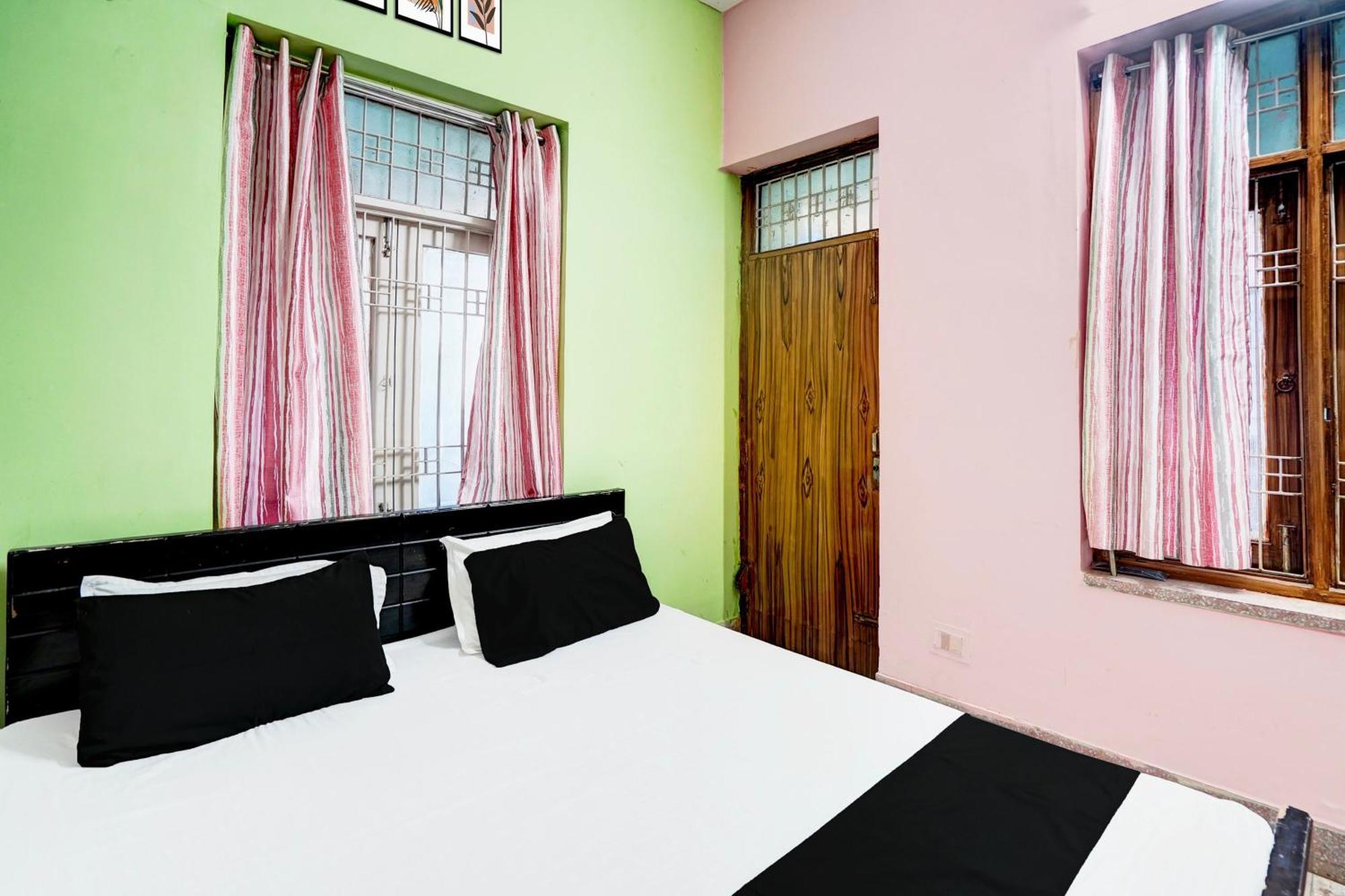 Hotel O Pearl Banquet Hall باتنا المظهر الخارجي الصورة