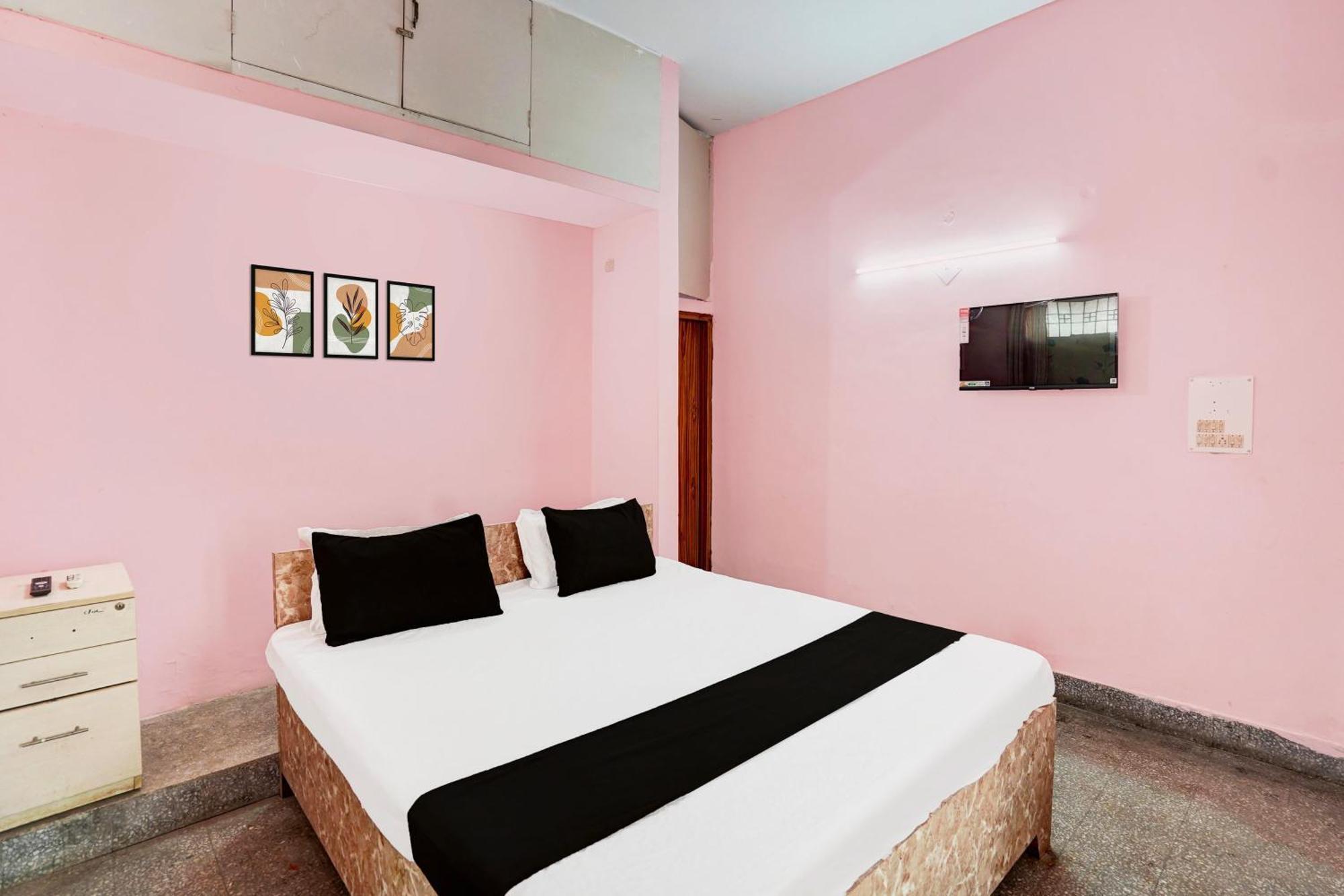 Hotel O Pearl Banquet Hall باتنا المظهر الخارجي الصورة
