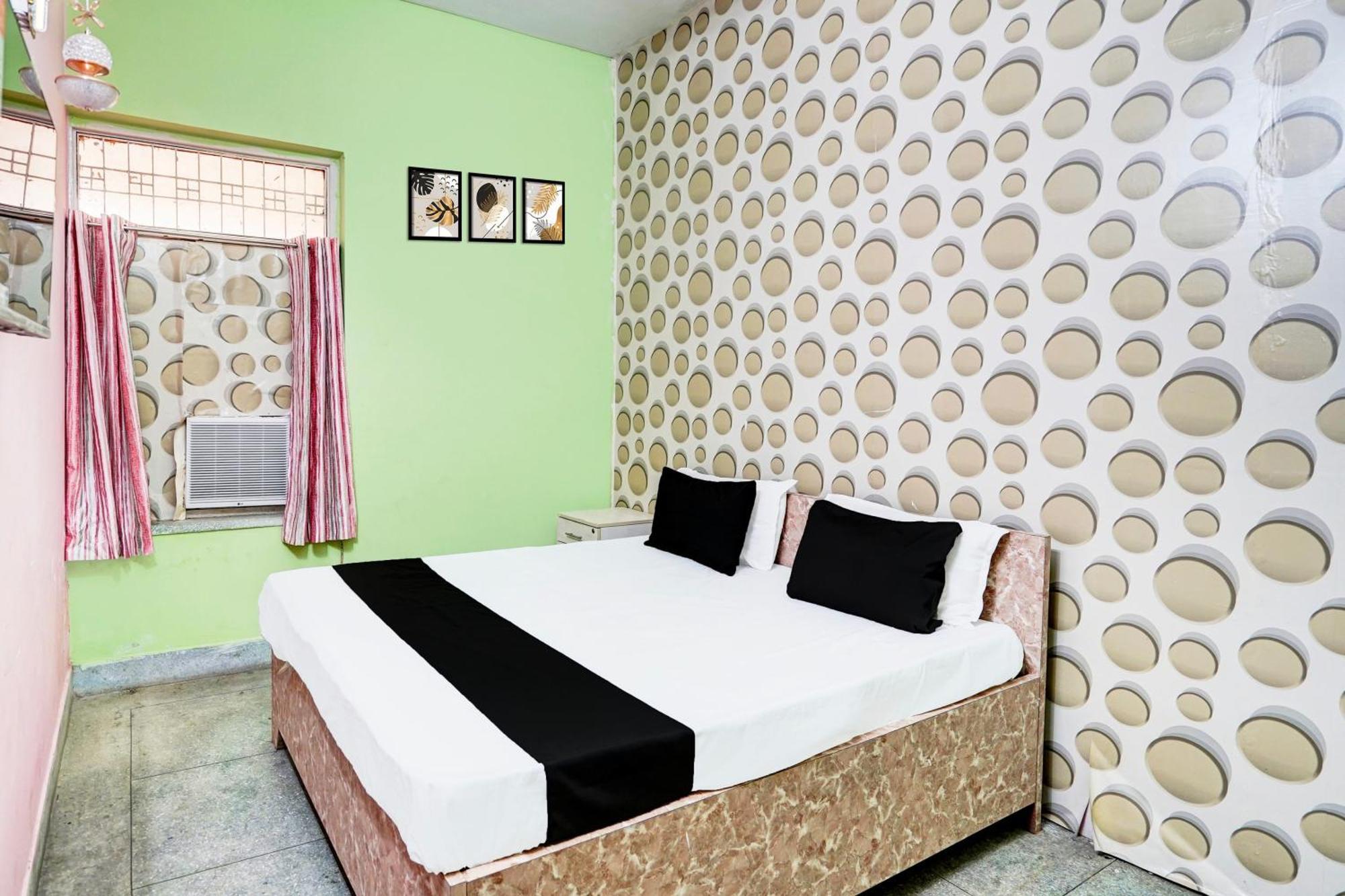 Hotel O Pearl Banquet Hall باتنا المظهر الخارجي الصورة