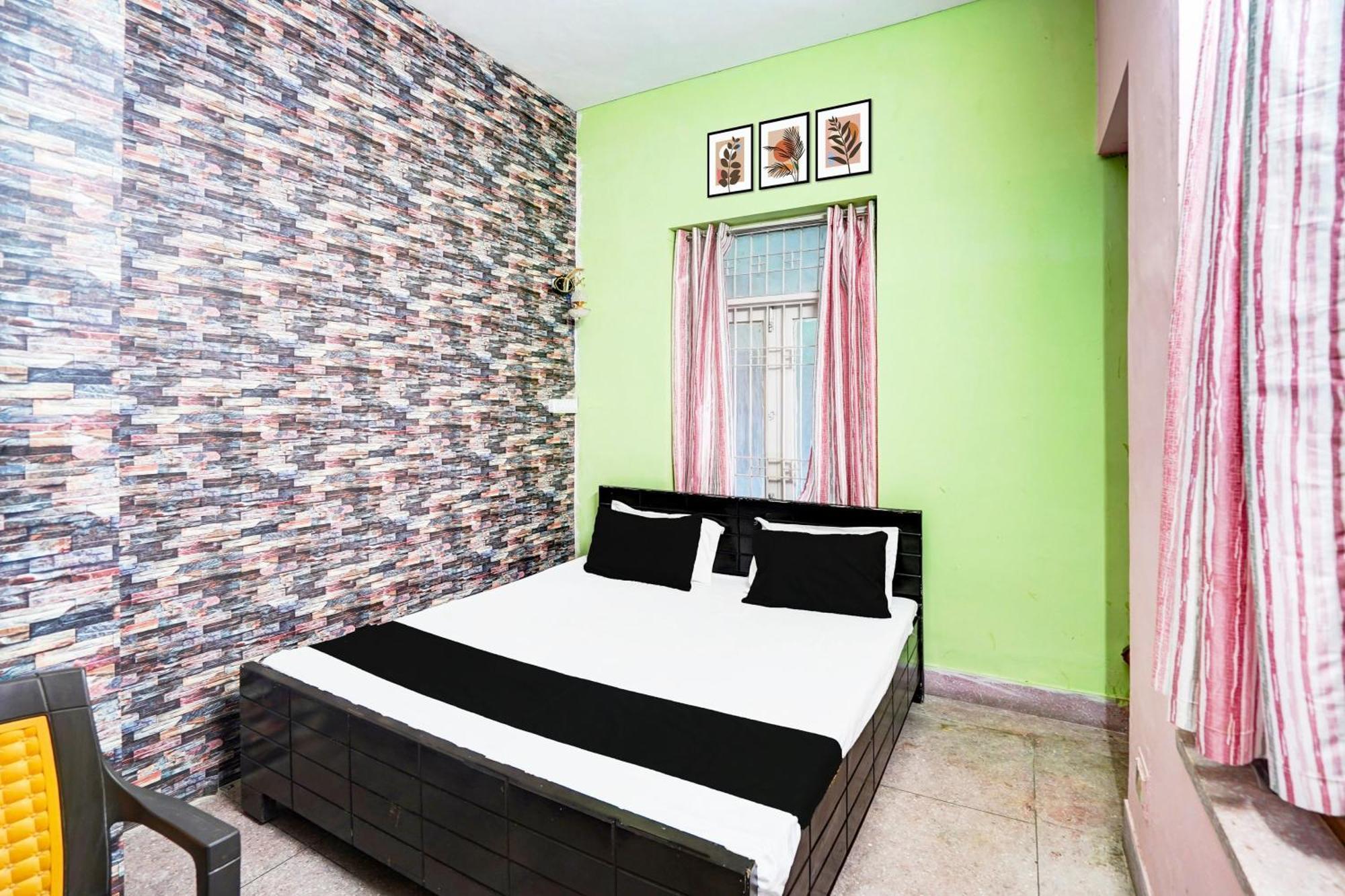 Hotel O Pearl Banquet Hall باتنا المظهر الخارجي الصورة
