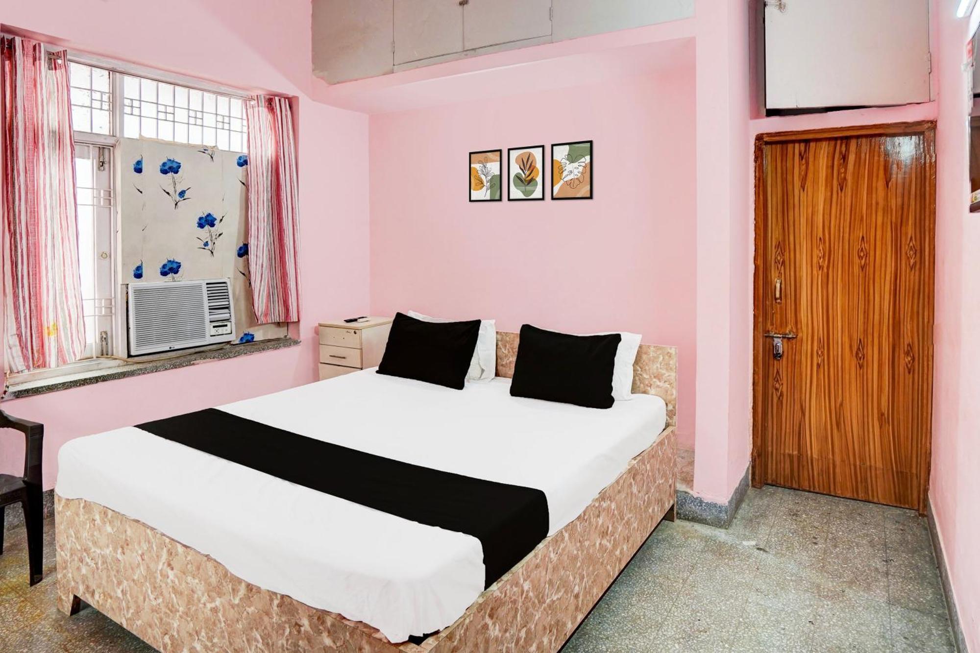 Hotel O Pearl Banquet Hall باتنا المظهر الخارجي الصورة