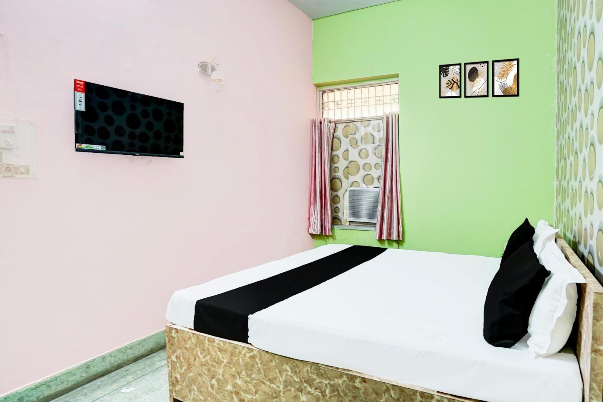 Hotel O Pearl Banquet Hall باتنا المظهر الخارجي الصورة