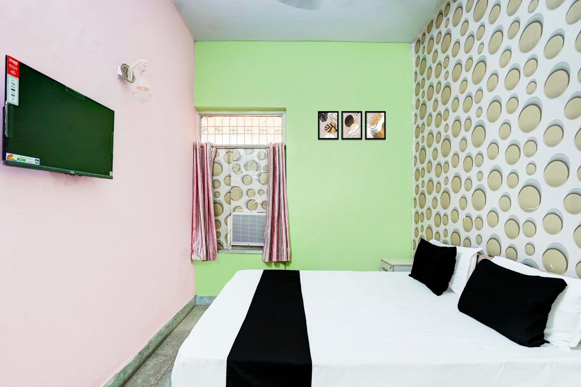 Hotel O Pearl Banquet Hall باتنا المظهر الخارجي الصورة