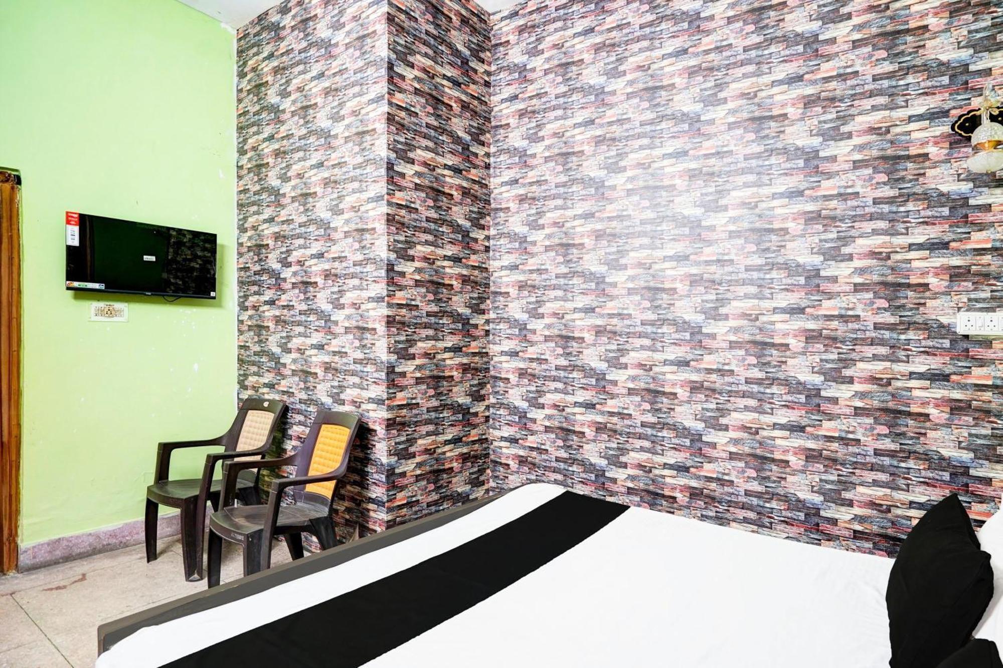 Hotel O Pearl Banquet Hall باتنا المظهر الخارجي الصورة
