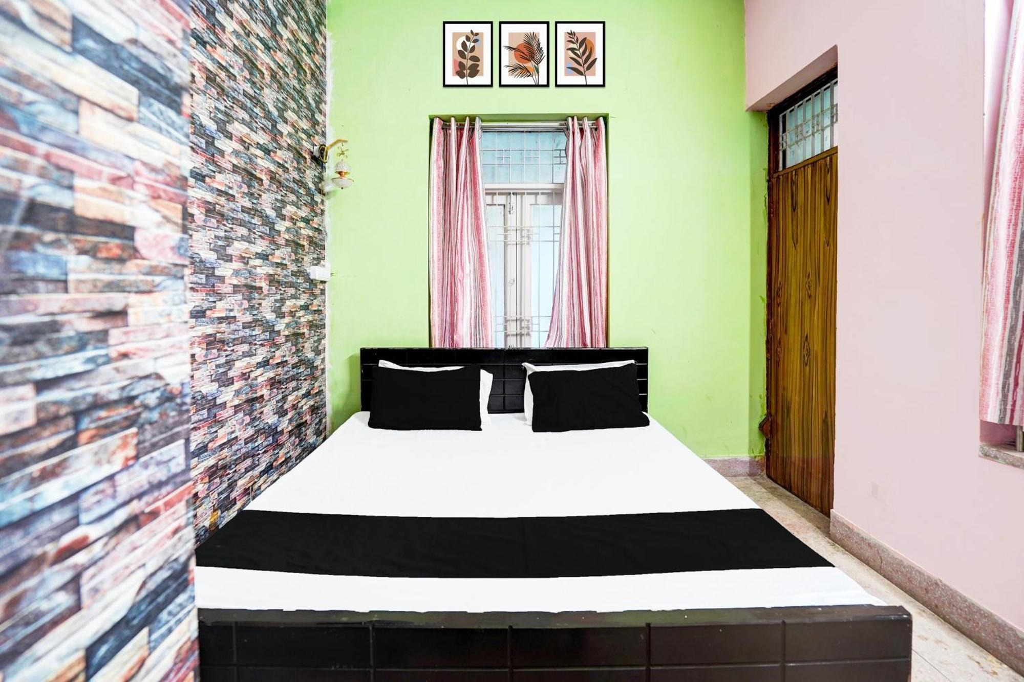 Hotel O Pearl Banquet Hall باتنا المظهر الخارجي الصورة