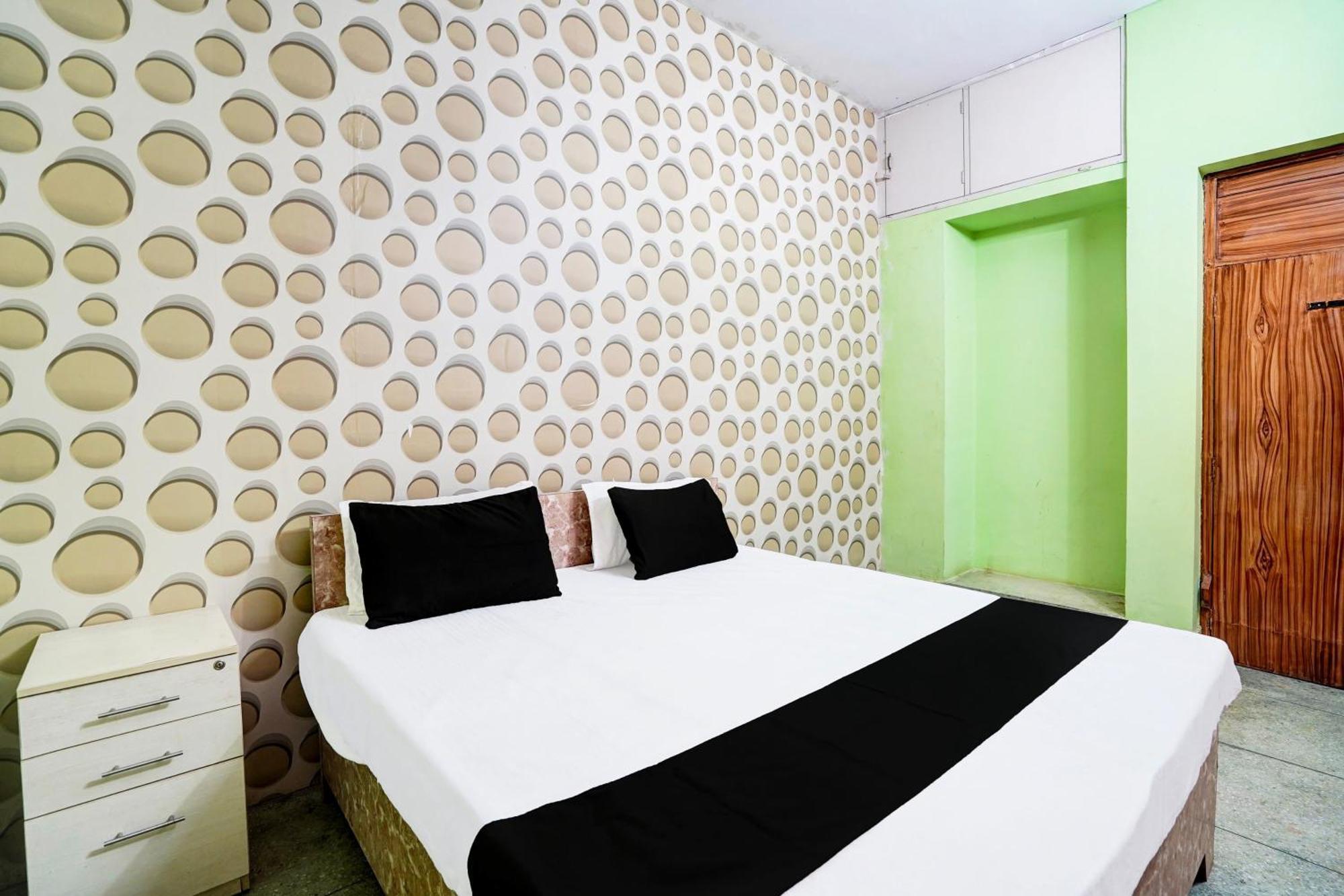 Hotel O Pearl Banquet Hall باتنا المظهر الخارجي الصورة